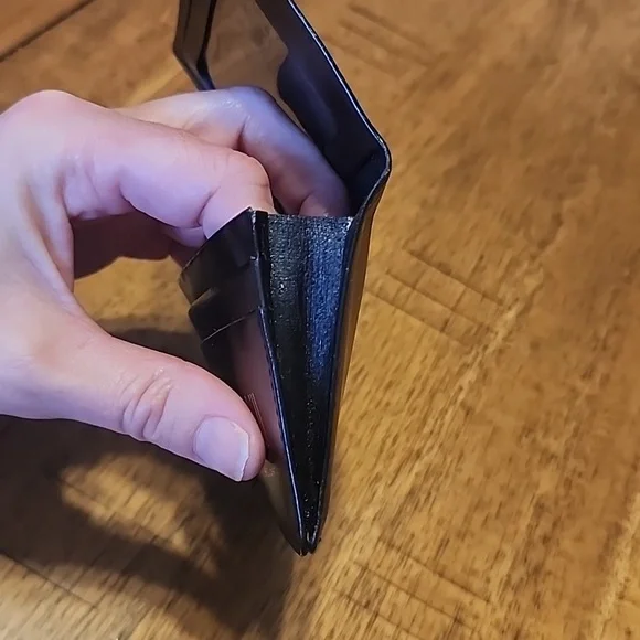 DUNHILL BUSINESS CARD HOLDER WALLET - Picture 13 of 16